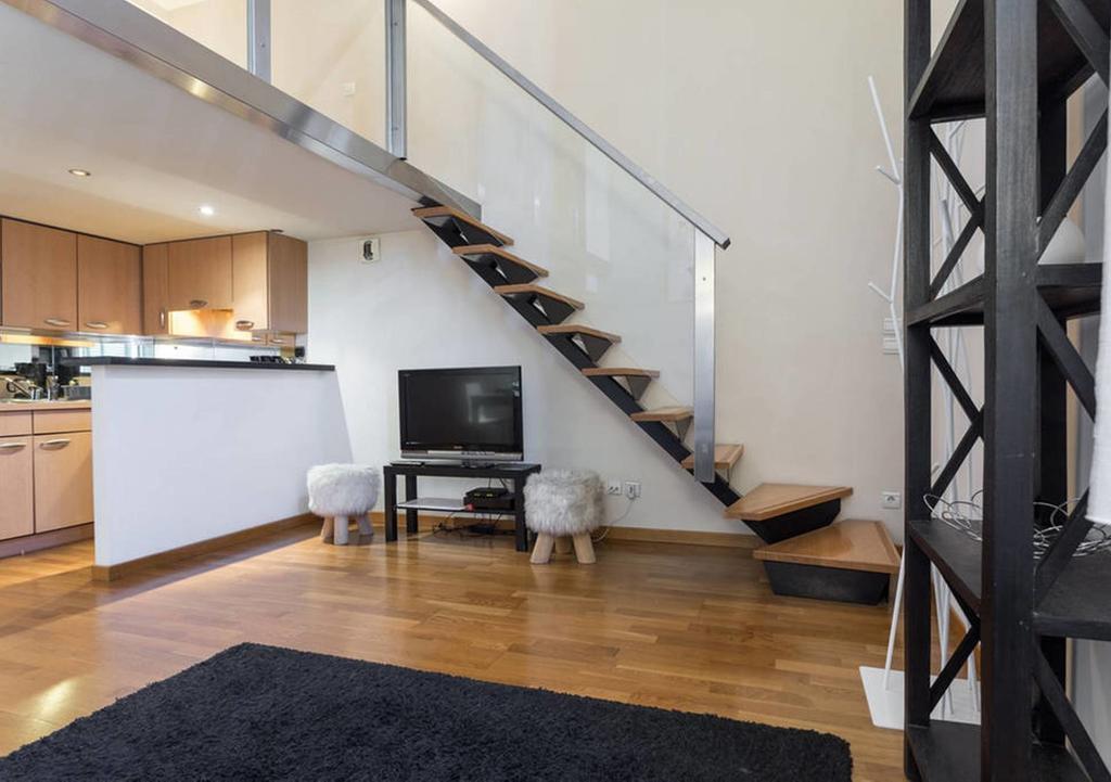 Massena - Duplex Loft Modern On The Place Διαμέρισμα Νίκαια Δωμάτιο φωτογραφία